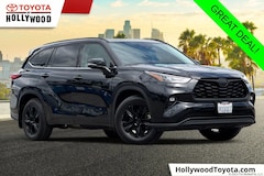 2020 Toyota Highlander Hybrid XLE SUV