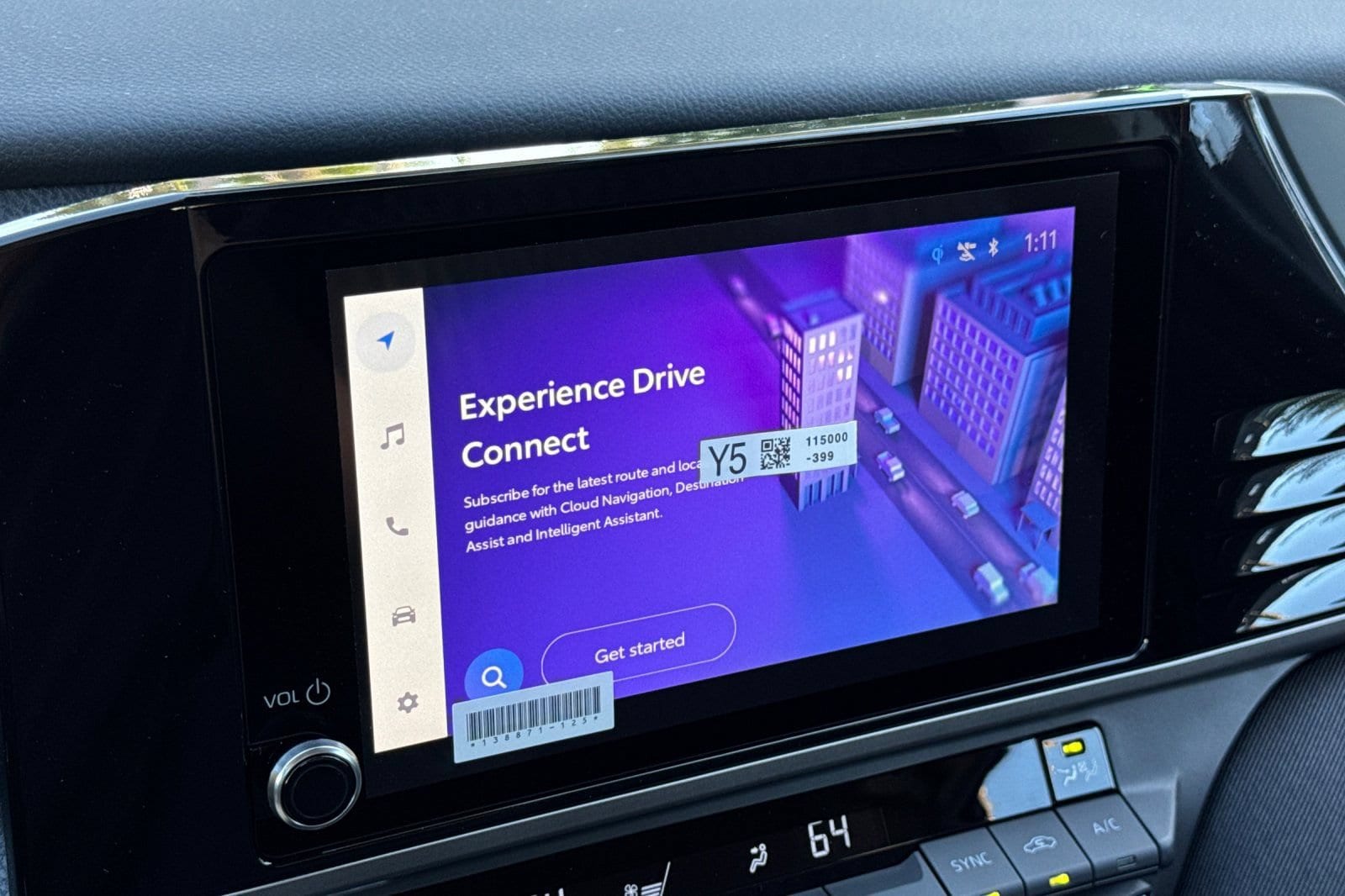 2026 Toyota Camry LE - Photo 21