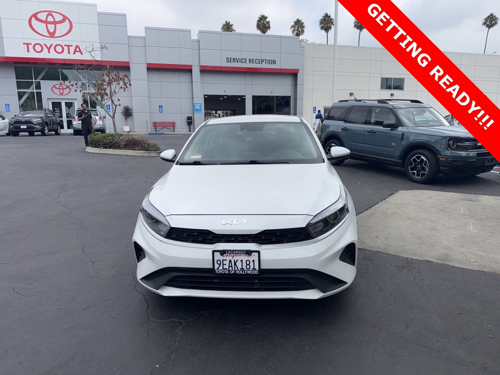 2023 Kia Forte LXS photo 4