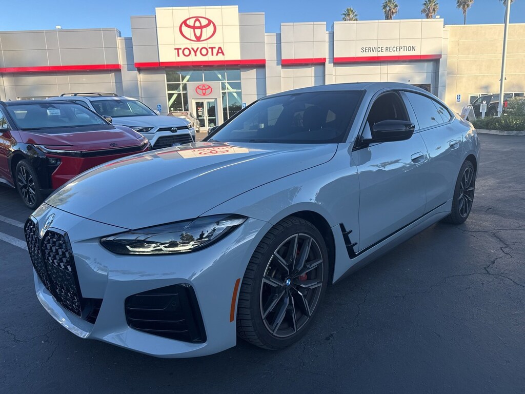 Used 2023 BMW 430i Gran Coupe