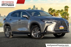 2023 LEXUS NX 350h SUV