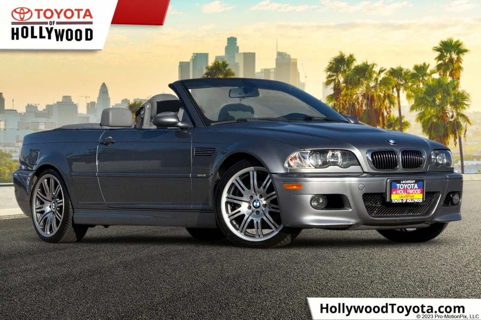 2004 BMW M Series