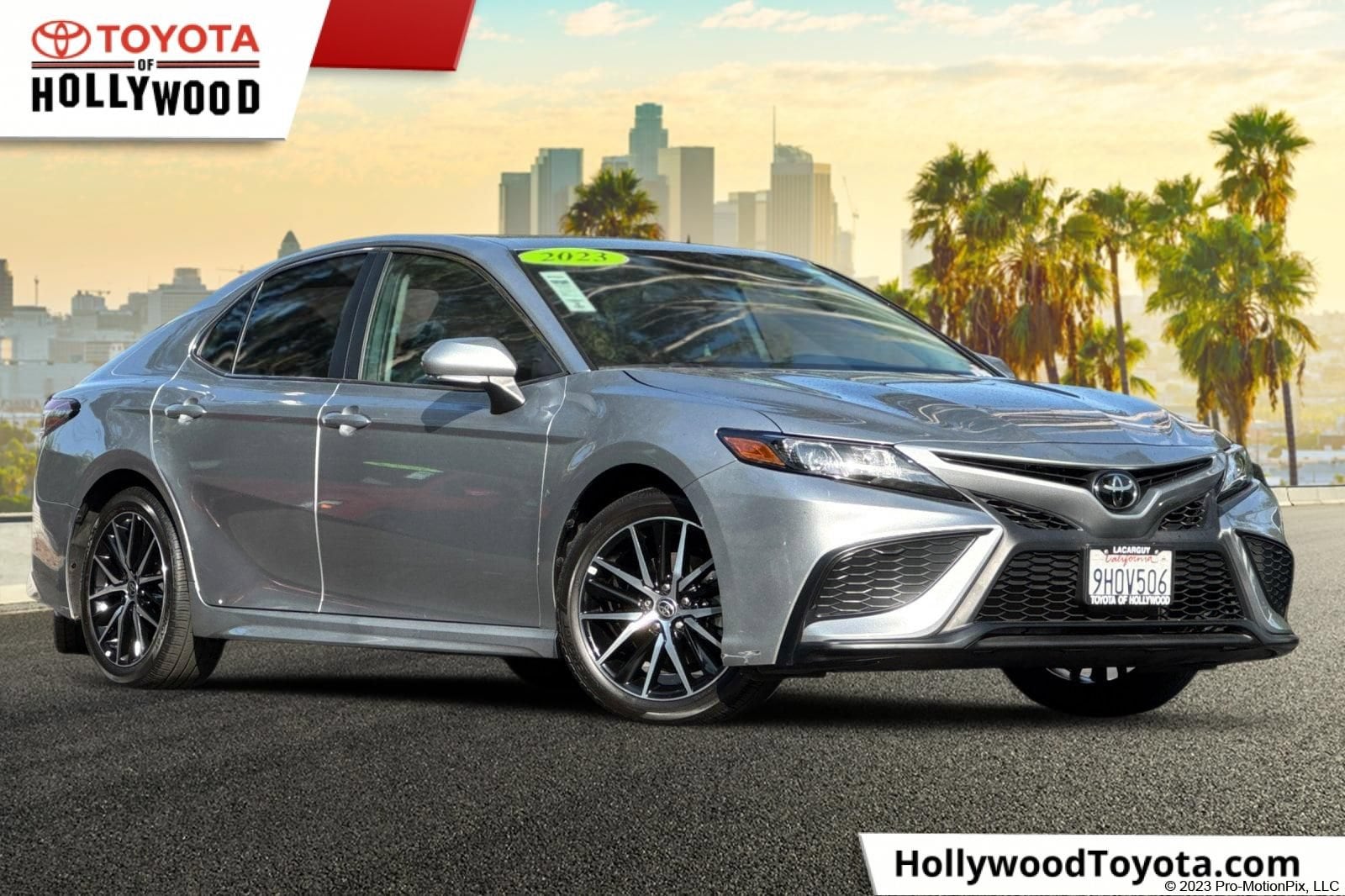 2023 Toyota Camry
