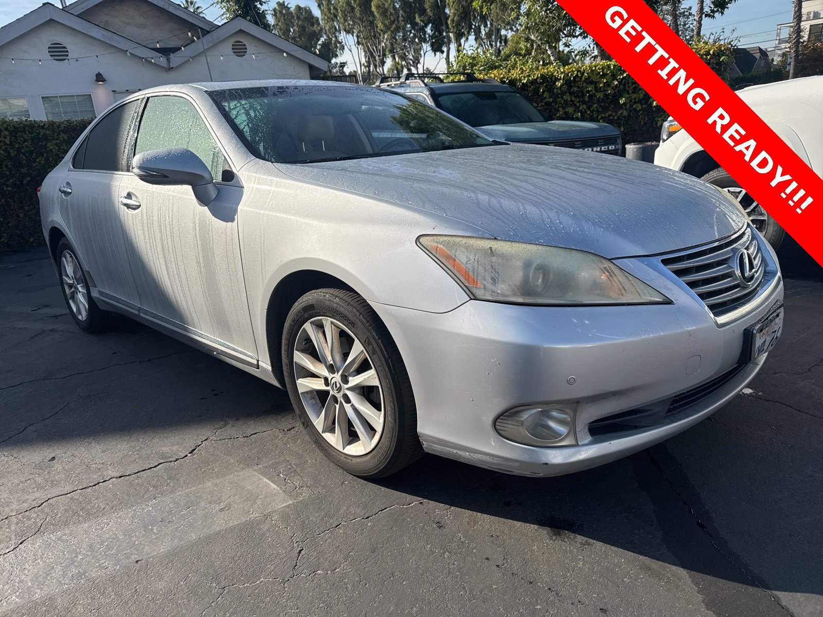 2010 Lexus ES 350