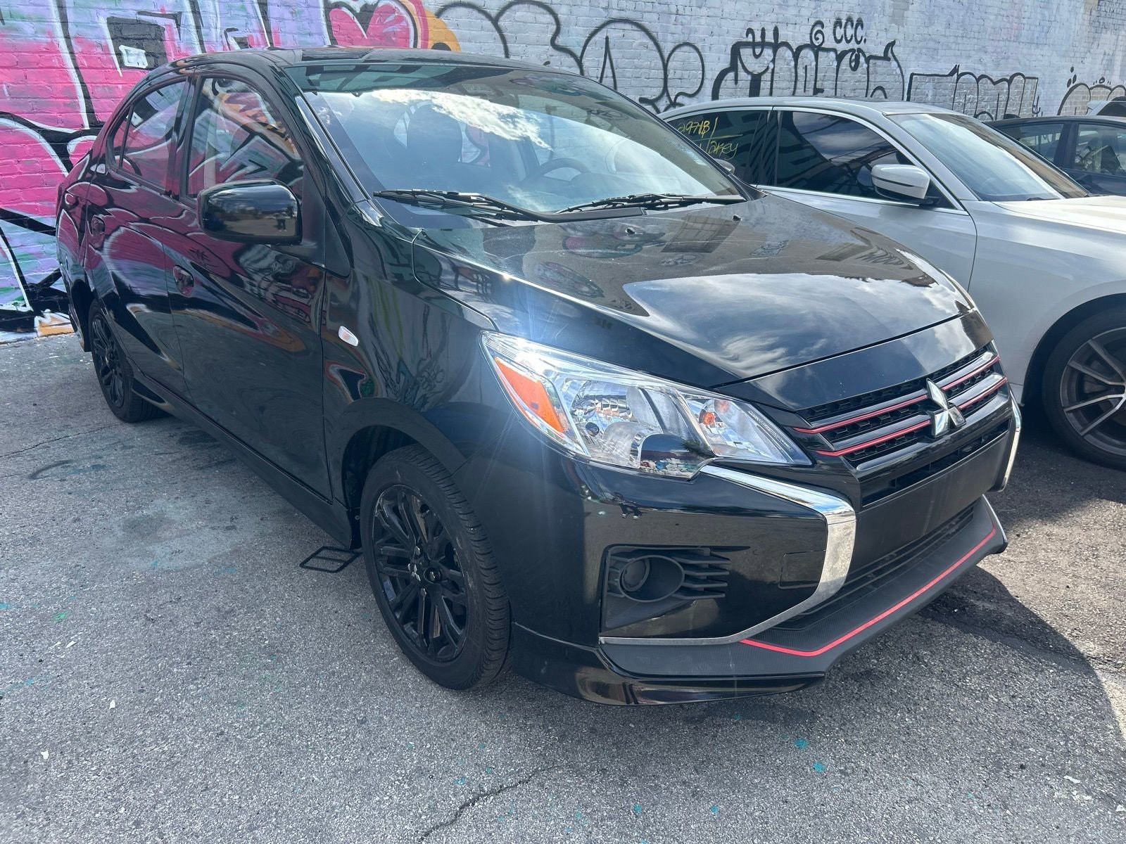 2024 Mitsubishi Mirage G4