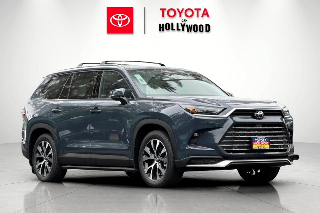 New 2026 Toyota Grand Highlander Hybrid MAX Limited LIMITED HYBRID MAX