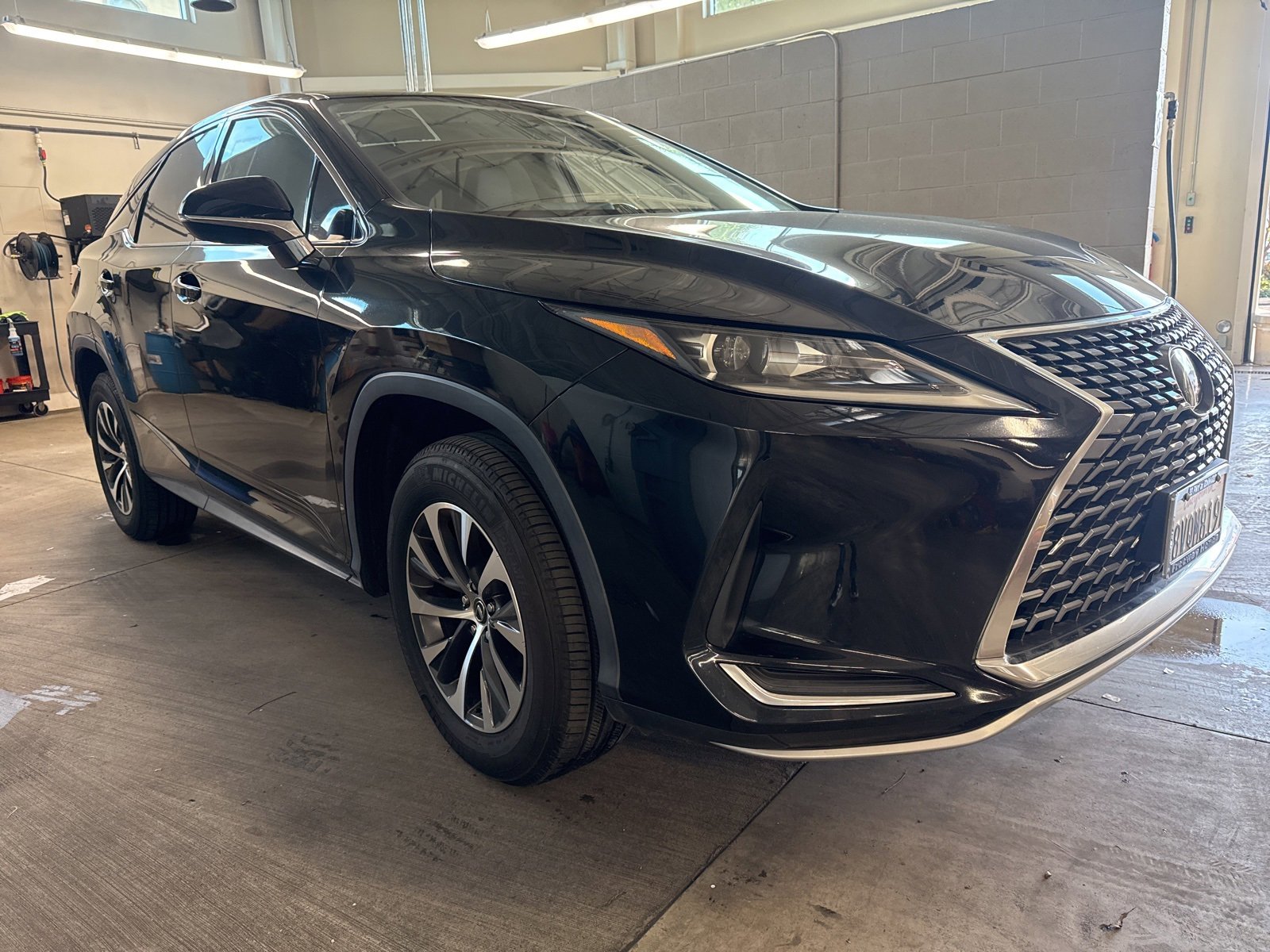 2021 LEXUS RX 350 SUV 