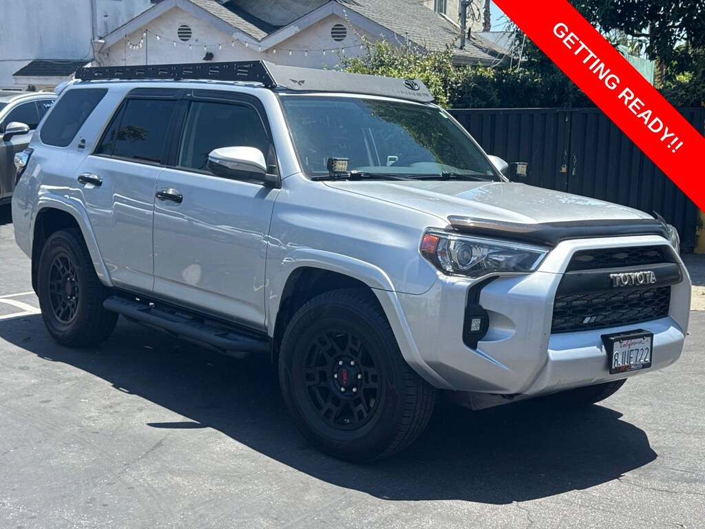 Used 2019 Toyota 4Runner SR5 SUV