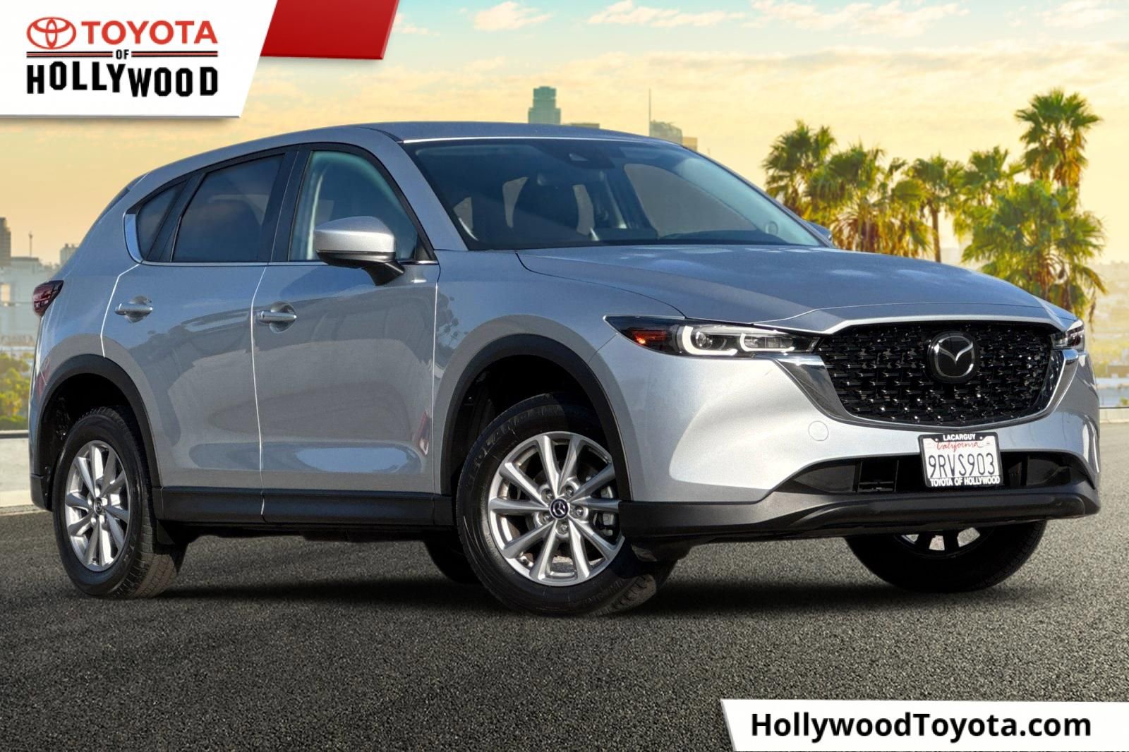 2023 Mazda CX-5 S Select Package Auto AWD's photo