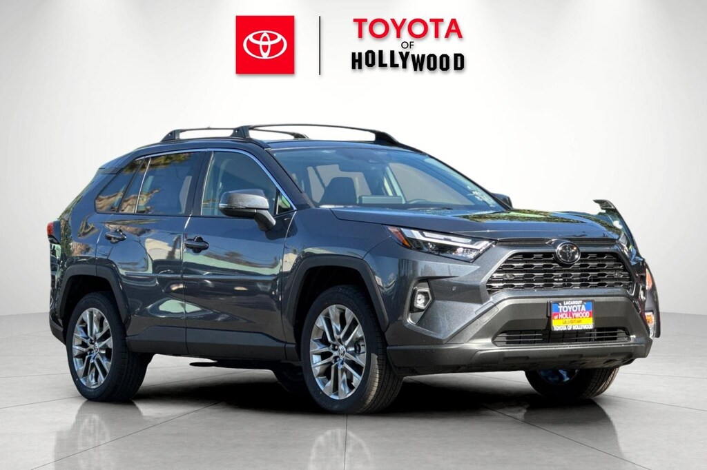 New 2025 Toyota RAV4 XLE Premium SUV