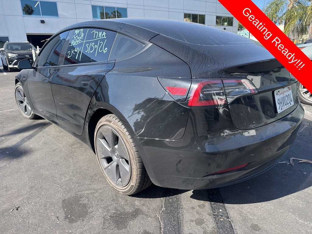 Used 2023 Tesla Model 3 Long Range Sedan