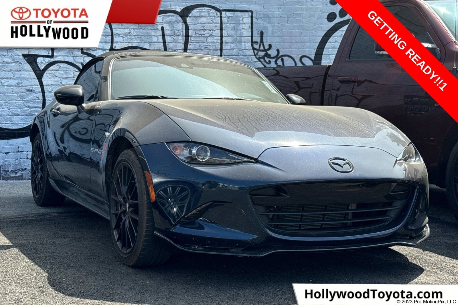 2023 Mazda MX-5 Miata