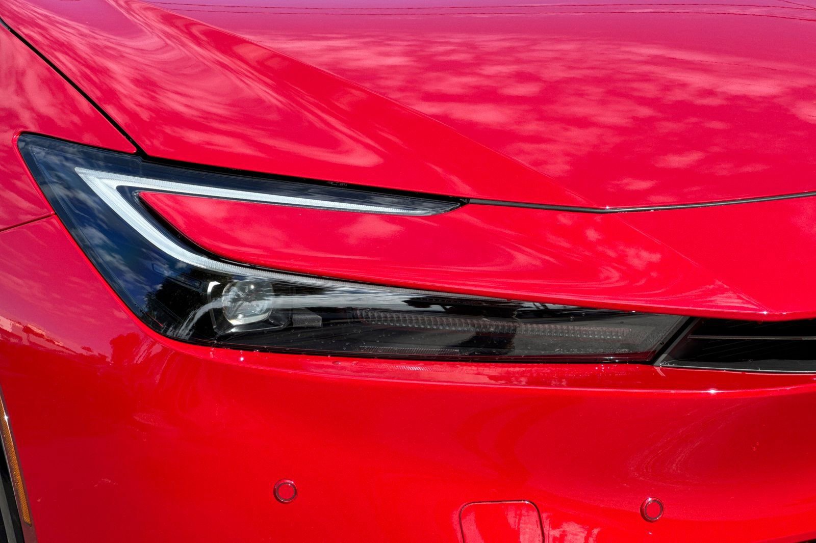 2026 Toyota Prius Plug-in Hybrid XSE - Photo 31