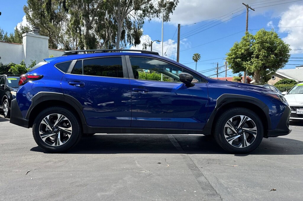 Used 2025 Subaru Crosstrek Premium SUV