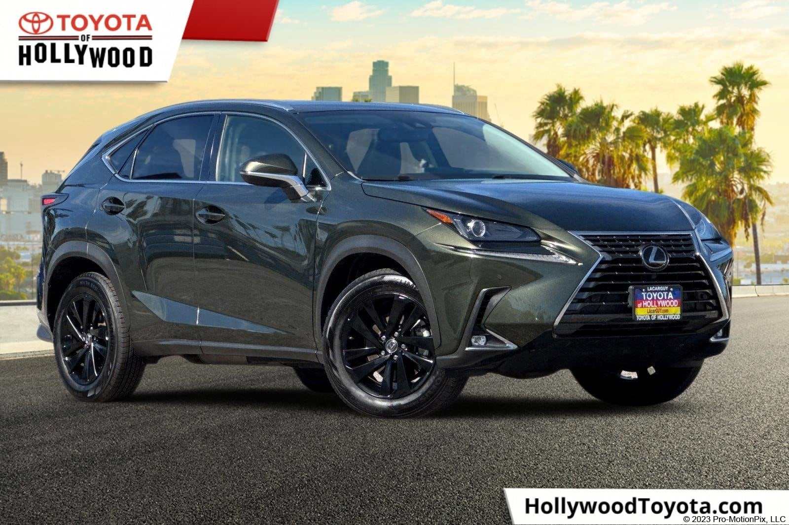 2021 Lexus NX 300