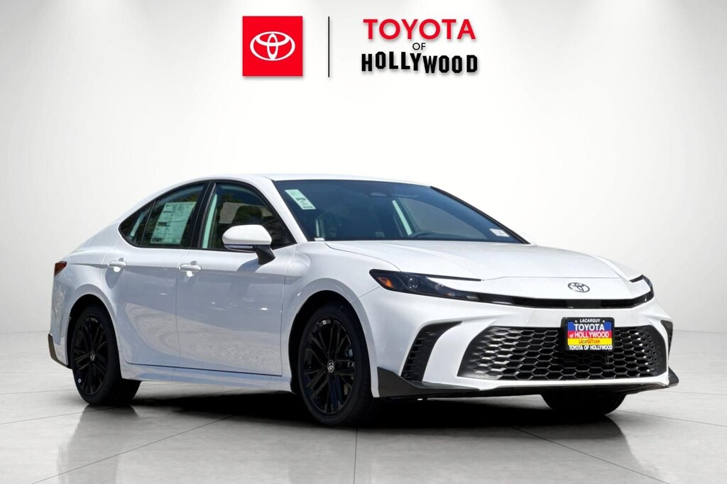 New 2026 Toyota Camry SE SE