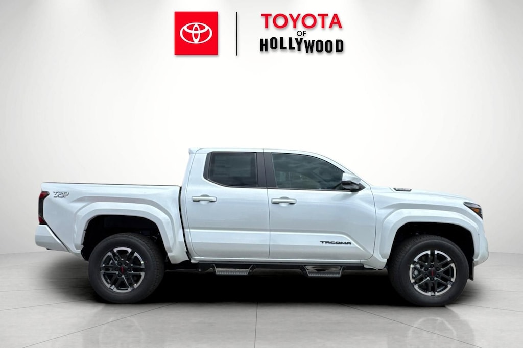 New 2026 Toyota Tacoma i-FORCE MAX TRD Sport 4X4 DOUBLE CAB HV