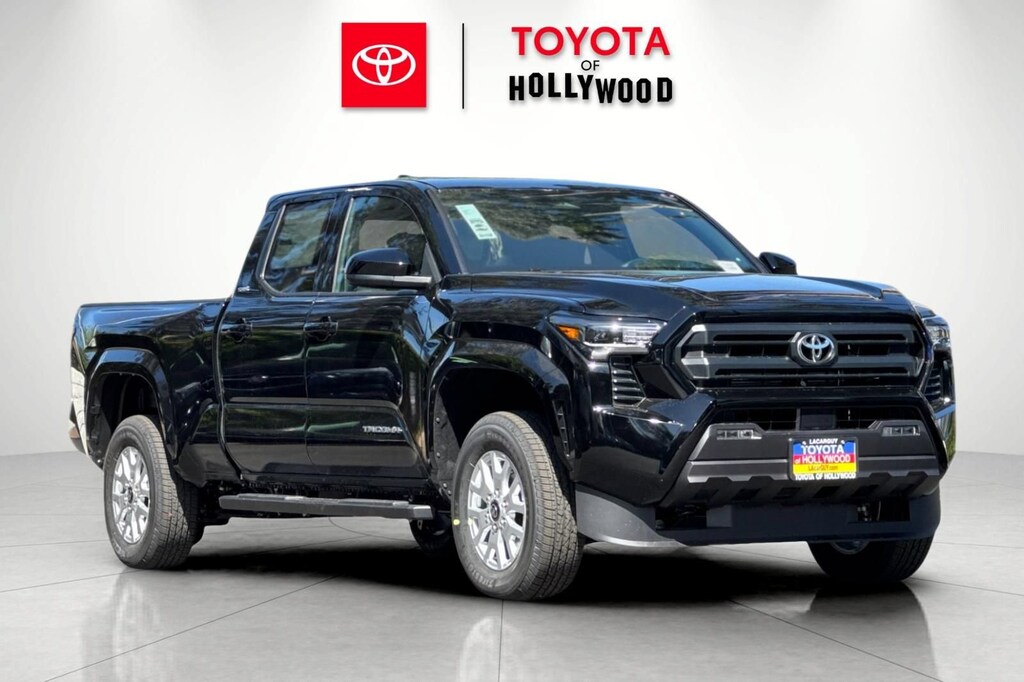 New 2026 Toyota Tacoma SR5 4X4 DBL CAB LONG BED