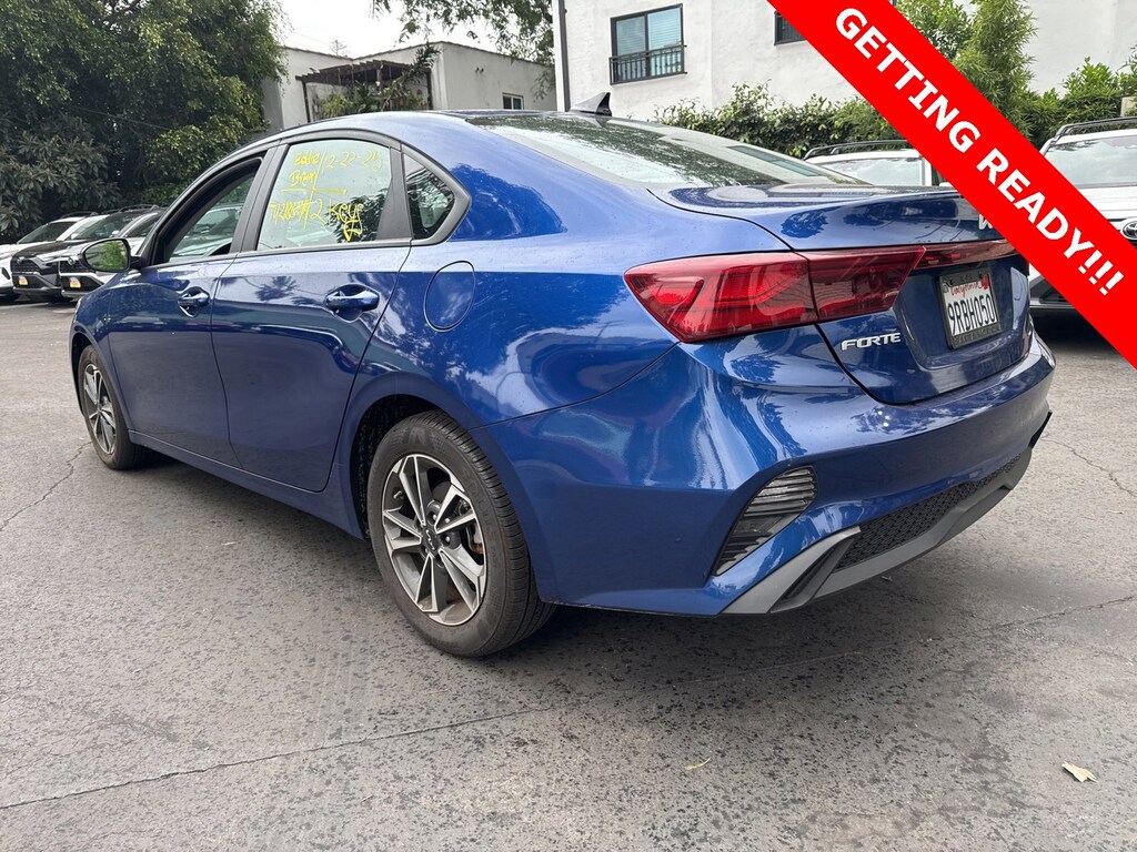 Used 2024 Kia Forte LXS Sedan