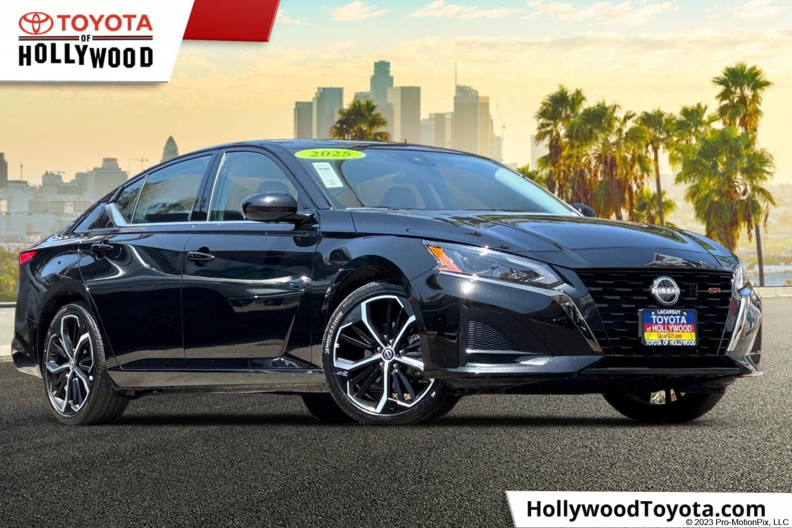 2025 Nissan Altima