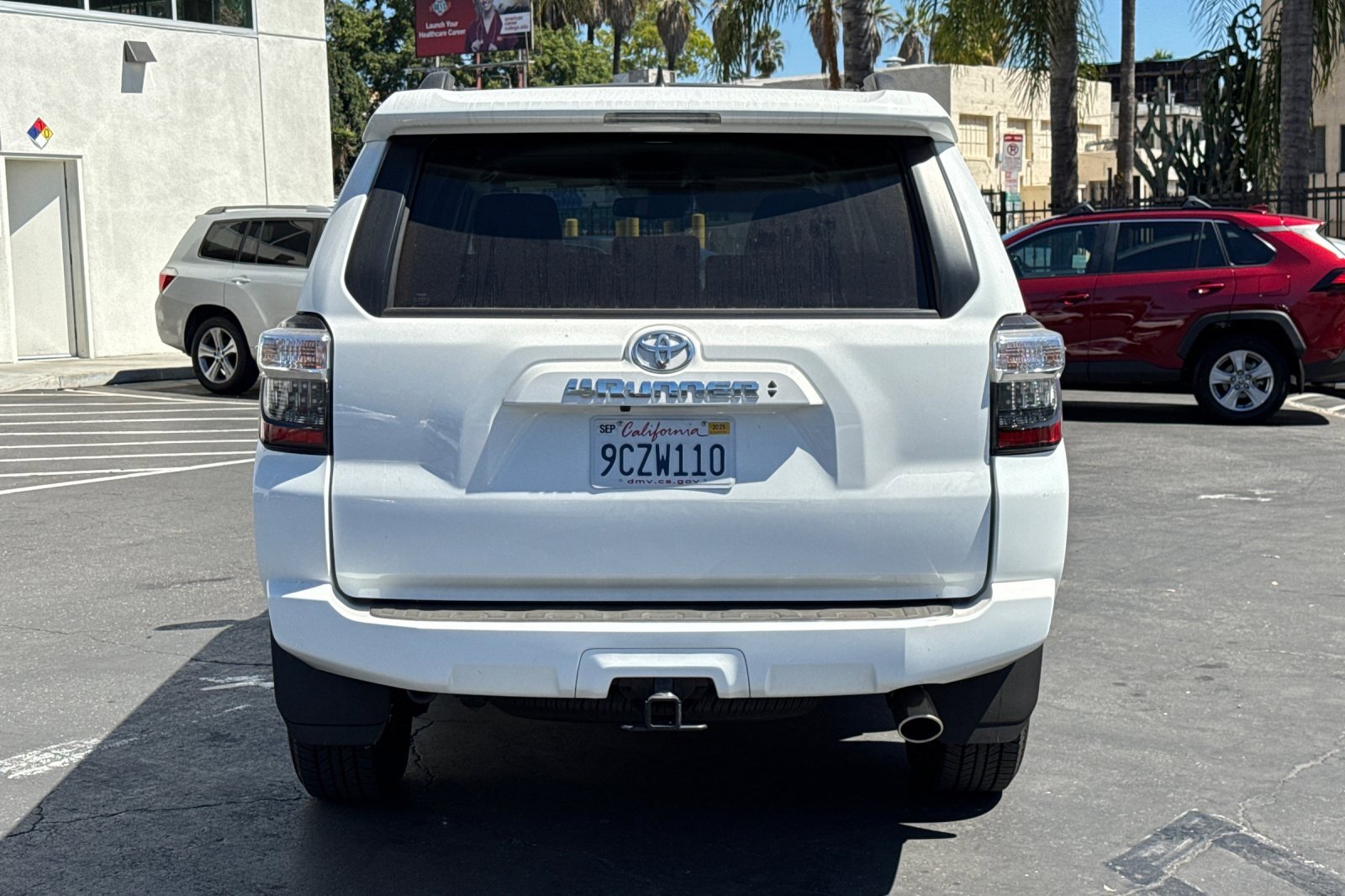2023 Toyota 4Runner SR5 photo 4