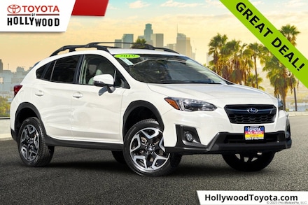 2019 Subaru Crosstrek 2.0i Limited SUV