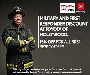 Toyota of Hollywood