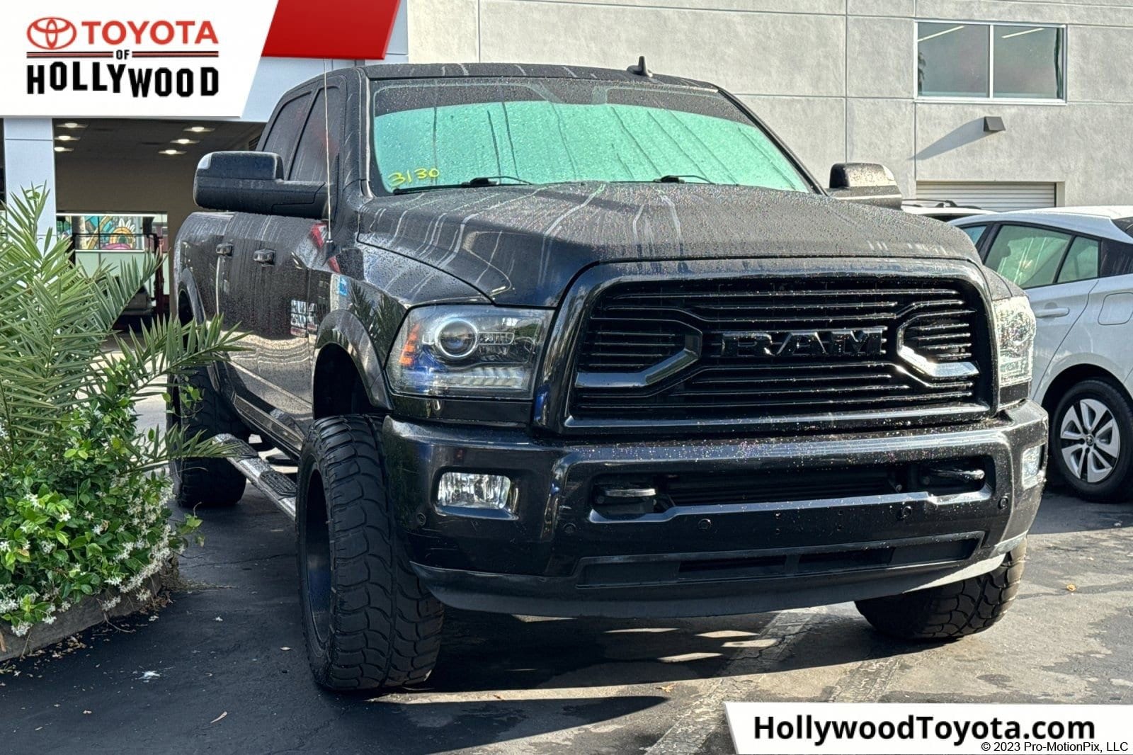 2018 RAM Ram 2500 Pickup Laramie