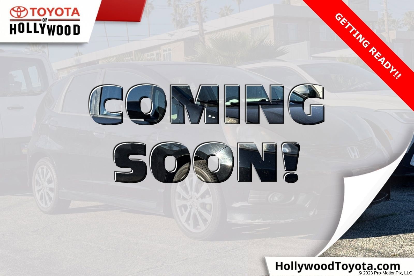 2013 Honda Fit Sport