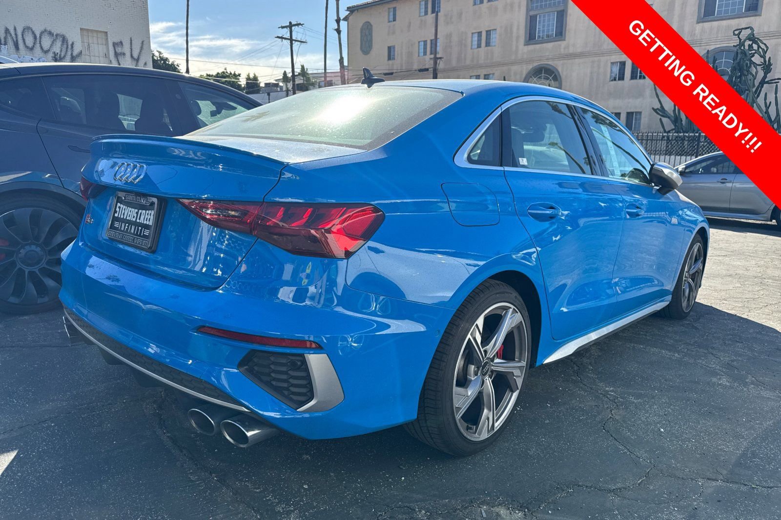 2022 Audi S3 Premium Plus - Photo 3