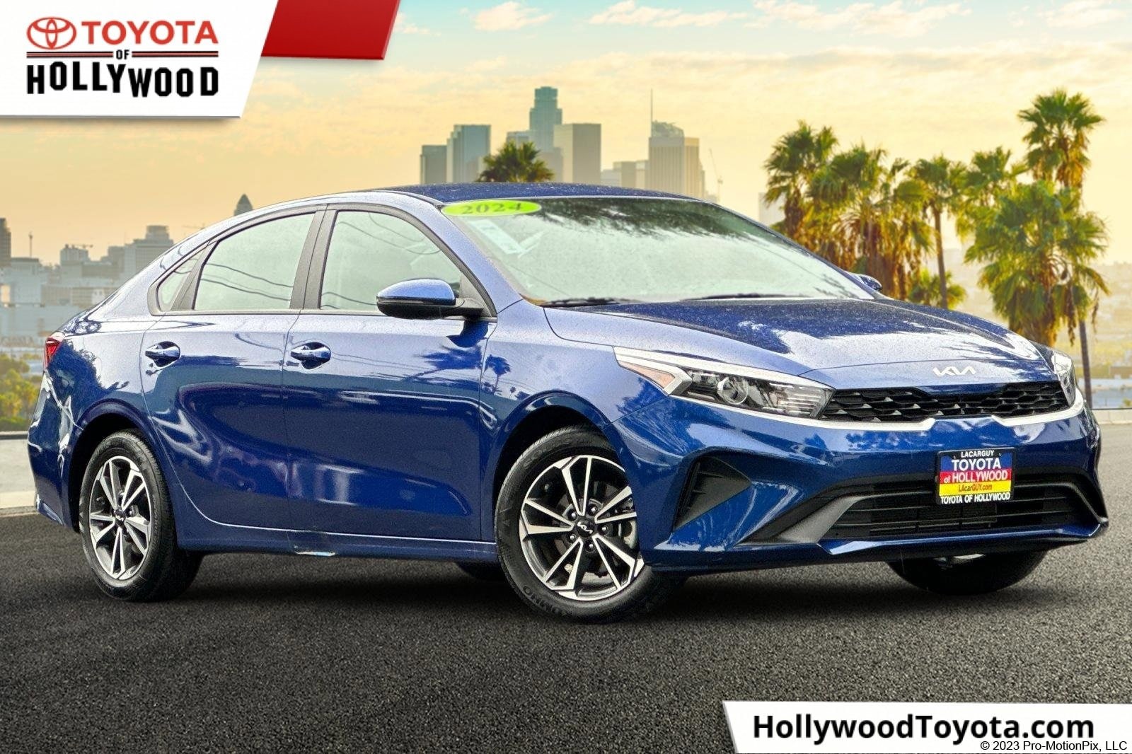 2024 Kia Forte LXS's photo