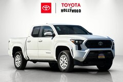 2026 Toyota Tacoma SR5 4X4 DOUBLE CAB