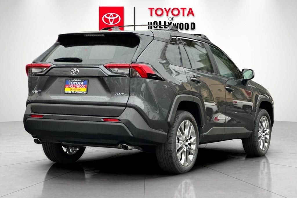 New 2025 Toyota RAV4 XLE Premium SUV