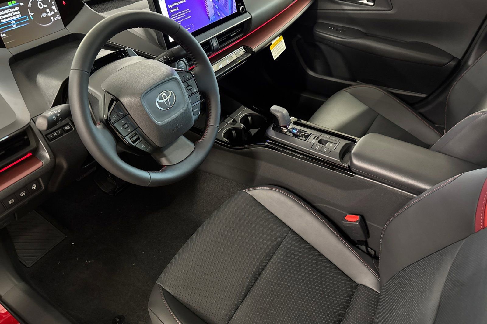 2026 Toyota Prius Plug-in Hybrid XSE - Photo 10