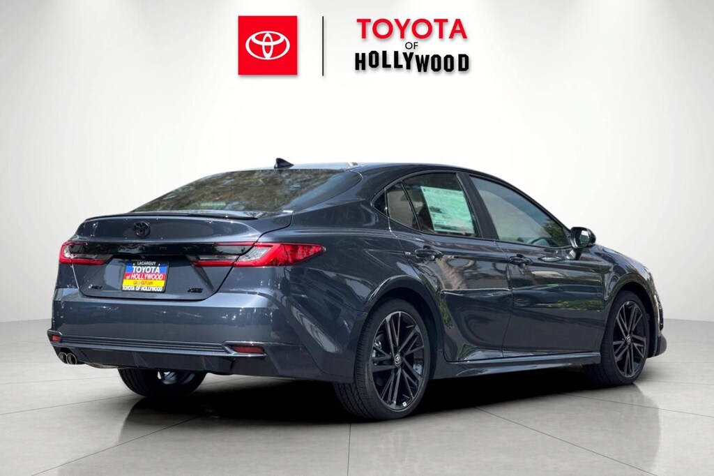 New 2026 Toyota Camry XSE XSE