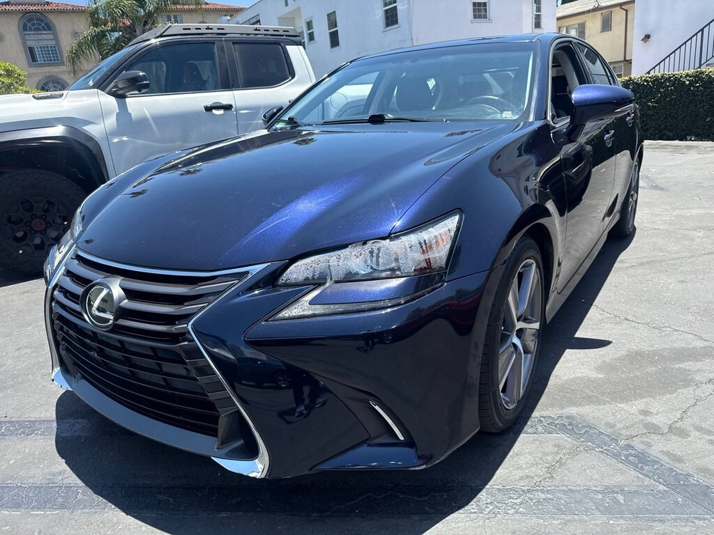 Used 2016 Lexus GS 350 Sedan