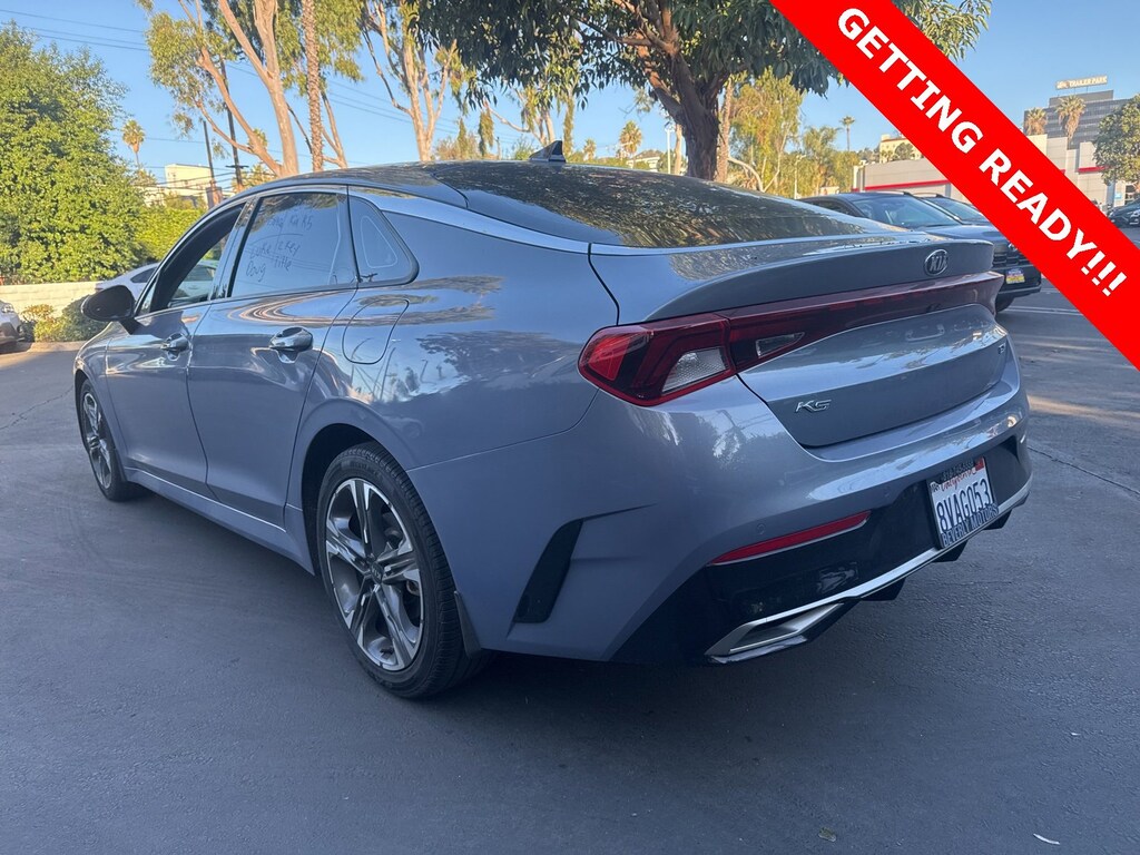 Used 2021 Kia K5 EX Sedan