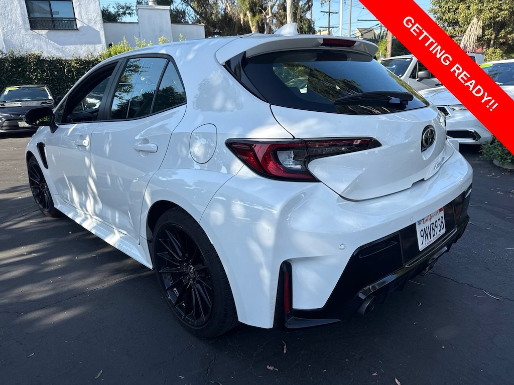 Used 2024 Toyota GR Corolla Premium Hatchback