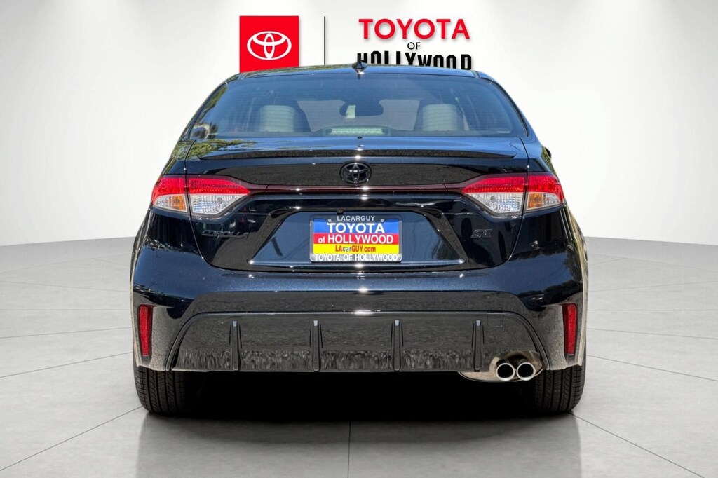 New 2026 Toyota Corolla SE SE