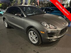 2018 Porsche Macan SUV