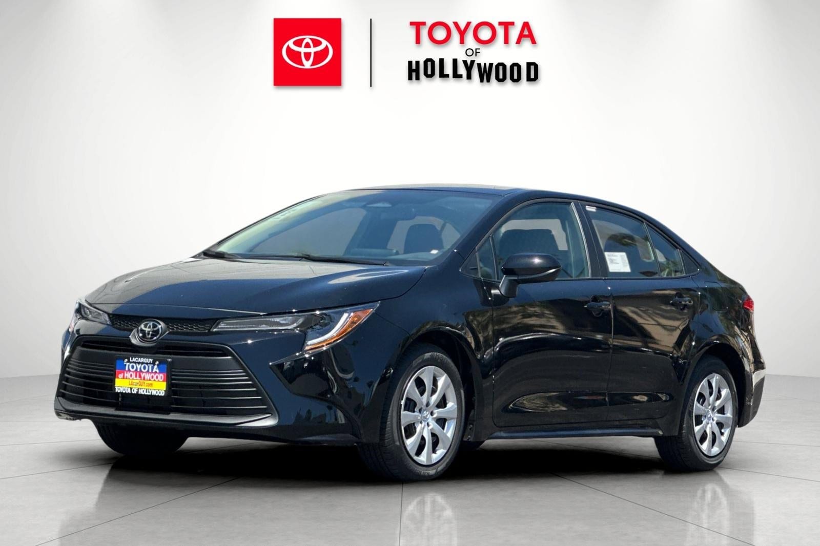 New 2025 Toyota Corolla For Sale at Toyota of Hollywood