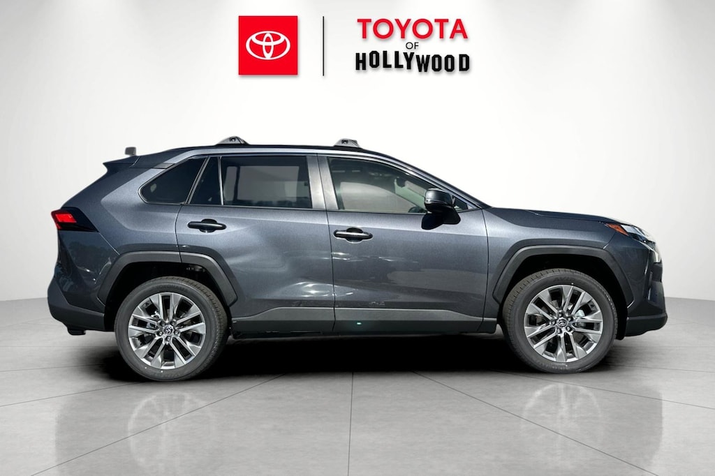 New 2025 Toyota RAV4 XLE Premium SUV