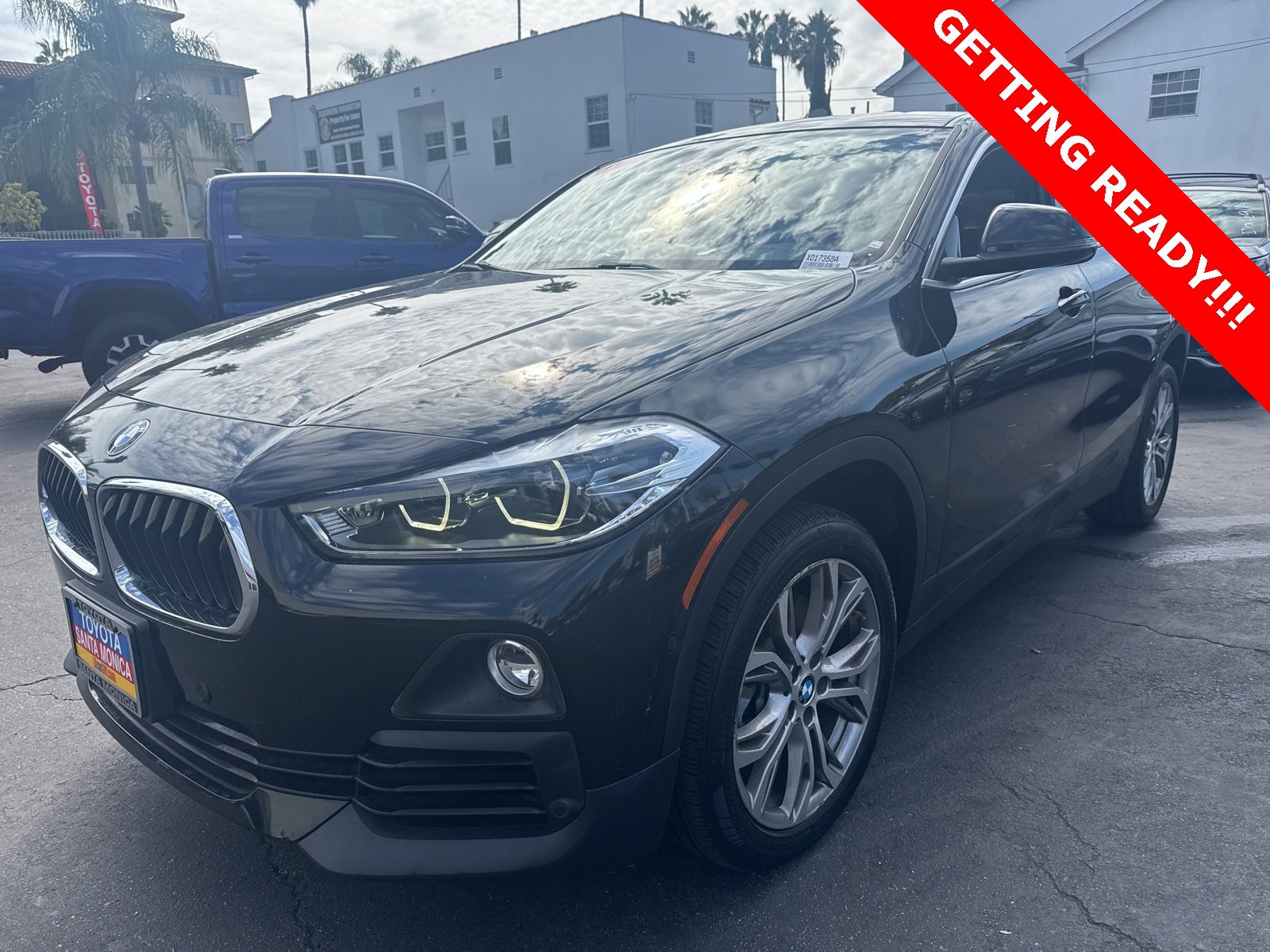 2018 Bmw X2 sDrive28i photo 2