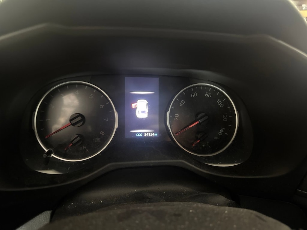 Used 2021 Toyota RAV4 LE SUV