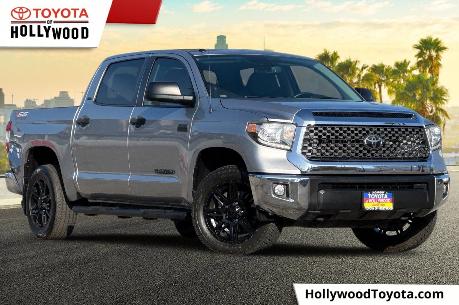 2019 Toyota Tundra