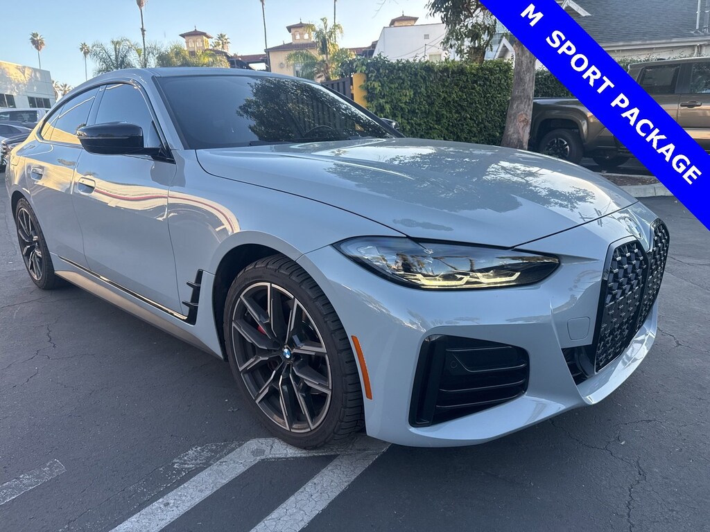 Used 2023 BMW 430i Gran Coupe