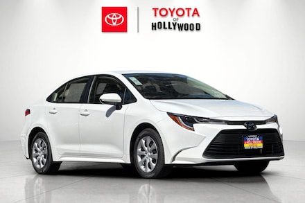 2026 Toyota Corolla LE LE