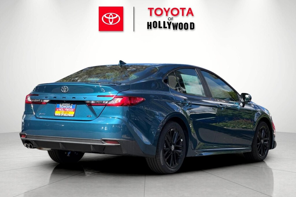 New 2026 Toyota Camry SE SE