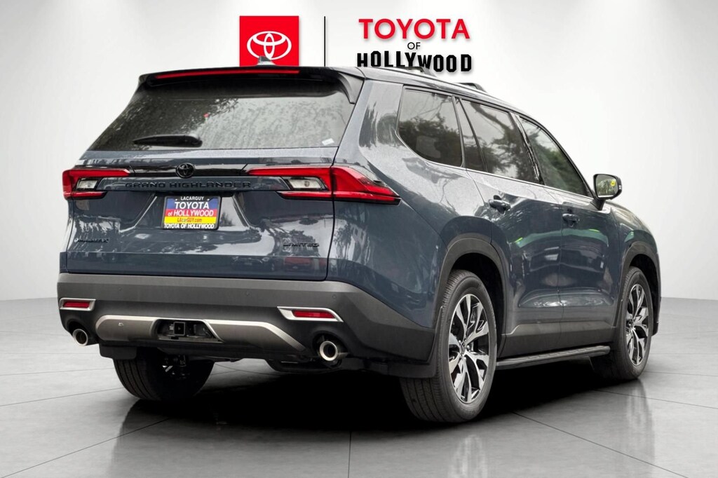New 2026 Toyota Grand Highlander Hybrid MAX Limited LIMITED HYBRID MAX