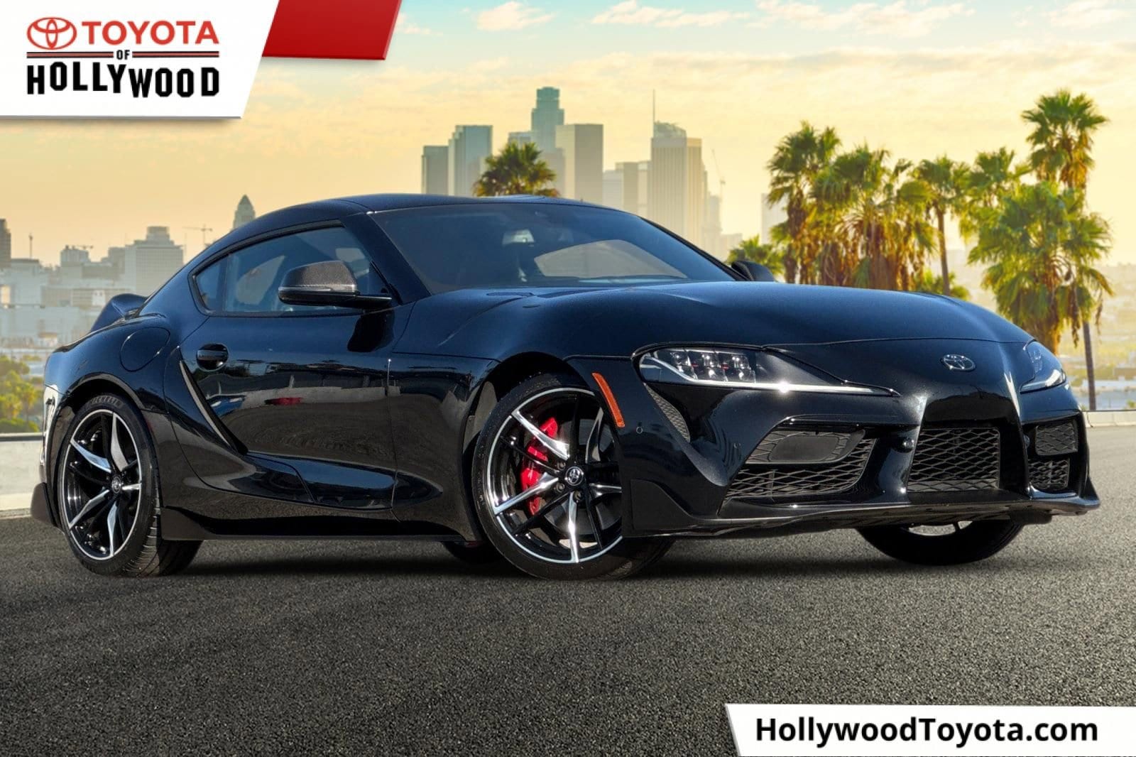 2021 Toyota Supra 3.0 Premium's photo